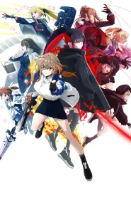 Mahou Shoujo Lyrical Nanoha EXCEEDS: Gun Blaze Vengeance – Todos os Episódios
