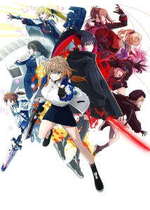 Mahou Shoujo Lyrical Nanoha EXCEEDS: Gun Blaze Vengeance – Todos os Episódios