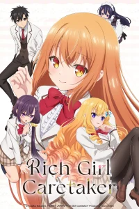 Saijo no Osewa: Takane no Hanadarake na Meimonkou de, Gakuin Ichi no Ojousama
