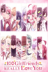 Kimi no Koto ga Daidaidaidaidaisuki na 100-nin no Kanojo 3 – Todos os Episódios