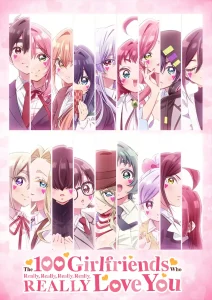 Kimi no Koto ga Daidaidaidaidaisuki na 100-nin no Kanojo 3 – Todos os Episódios