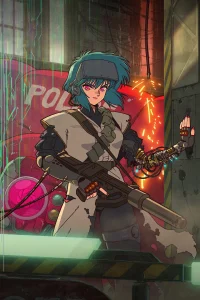 Koukaku Kidoutai – Todos os Episódios